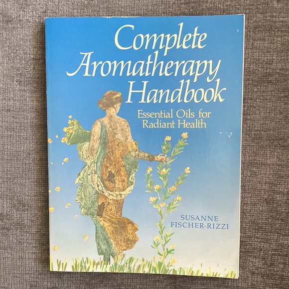 Aromatherapy books. - Picture 2 of 5